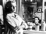 Room At The Top, Simone Signoret, Laurence Harvey, 1959 Print