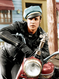 The Wild One, Marlon Brando, 1954 Posters