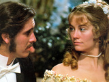 Daisy Miller, Barry Brown, Cybill Shepherd, 1974 Print