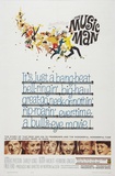 The Music Man Movie Poster Póster The Music Man Movie Poster Póster