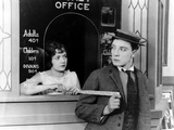 Sherlock Jr., Buster Keaton, 1924 Prints