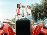 Thoroughly Modern Millie, Mary Tyler Moore, Carol Channing, Julie Andrews, 1967 Photo