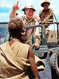 Hatari!, John Wayne, 1962 Print