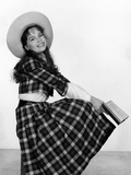 Gigi, Leslie Caron, 1958, Portrait Prints