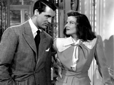 The Philadelphia Story, Cary Grant, Katharine Hepburn, 1940 Photo