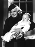 Bombshell, Jean Harlow, 1933 Poster