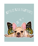 Life Is But A Dream Premium Giclee Print by Natasha Wescoat