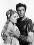 Quo Vadis, Deborah Kerr, Robert Taylor, 1951 Poster