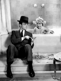 Blonde Crazy, James Cagney, Joan Blondell, 1931 Print