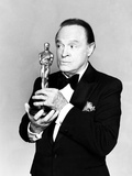 Bob Hope, with Academy Award Posters