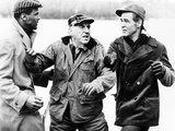 Odds Against Tomorrow, Robert Ryan, Ed Begley, Harry Belafonte, 1959 Posters