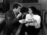 The Clock, Robert Walker, Judy Garland, 1945 Posters