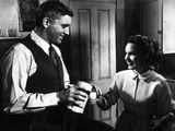 Come Back, Little Sheba, Burt Lancaster, Terry Moore, 1952 Affiches