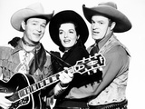Son of Paleface, Roy Rogers, Jane Russell, Bob Hope, 1952 Photo