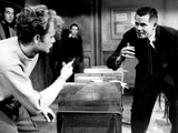 Blackboard Jungle, Vic Morrow, Glenn Ford, 1955 Posters