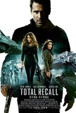 Total recall - 2012 Movie Poster Foto