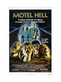 Motel Hell, Top Left to Right: Nancy Parsons, Rory Calhoun, 1980 Posters