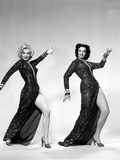 Gentlemen Prefer Blondes, Marilyn Monroe, Jane Russell, 1953 Póster Gentlemen Prefer Blondes, Marilyn Monroe, Jane Russell, 1953 Póster