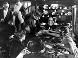 Scrooge, (AKA A Christmas Carol), Alastair Sim, Mervyn Johns, 1951 Fotografía Scrooge, (AKA A Christmas Carol), Alastair Sim, Mervyn Johns, 1951 Fotografía