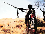 Walkabout, David Gulpilil, Jenny Agutter, Lucien John, 1971 Poster