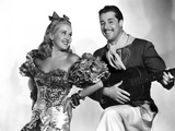 Down Argentine Way, Betty Grable, Don Ameche, 1940 Posters