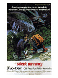 Silent Running, Bruce Dern, 1972 Photo