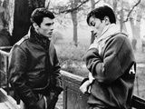 Rocco And His Brothers, Max Cartier, Alain Delon, 1960 Prints