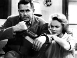 Blackboard Jungle, Glenn Ford, Anne Francis, 1955 Prints