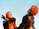 Cleopatra Jones, Tamara Dobson, Shelley Winters, 1973 Photo