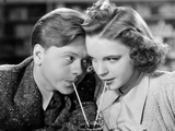 Babes in Arms, Mickey Rooney, Judy Garland, 1939 Affiches