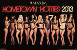 Maxim Hometown Hotties 2013 Photo
