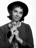 Lili, Leslie Caron, 1953 Póster