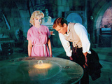 The Time Machine, Yvette Mimieux, Rod Taylor, 1960 Posters