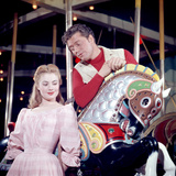 Carousel, Shirley Jones, Gordon MacRae, 1956 Print
