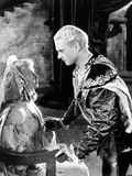 Hamlet, Jean Simmons, Laurence Olivier, 1948 Foto