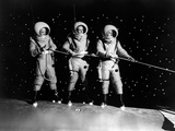 Destination Moon, Dick Wesson, John Archer, Warner Anderson, 1950 Posters