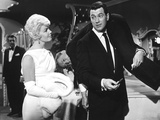 Pillow Talk, Doris Day, Nick Adams, Rock Hudson, 1959 Posters