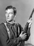 Stagecoach, John Wayne, 1939 Poster