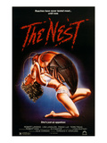 The Nest, 1988 Print
