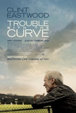 Trouble with the Curve Movie Poster Print