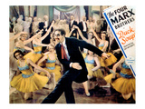 Duck Soup, Groucho Marx, 1933 Print