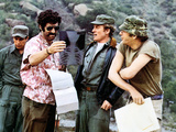 Mash, (AKA M*A*S*H*), Elliott Gould, Donald Sutherland, 1970 Poster