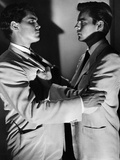 A Kiss Before Dying, Jeffrey Hunter, Robert Wagner, 1956 Prints