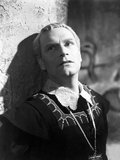 Hamlet, Laurence Olivier, 1948 Photo