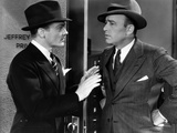 G-Men, James Cagney, Robert Armstrong, 1935 Poster
