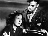Ossessione, Clara Calamai, Massimo Girotti, 1943 Photo
