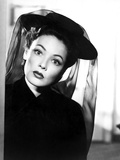 The Ghost And Mrs. Muir, Gene Tierney, 1947 Pósters The Ghost And Mrs. Muir, Gene Tierney, 1947 Pósters