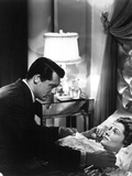 Suspicion, Cary Grant, Joan Fontaine, 1941 Photo