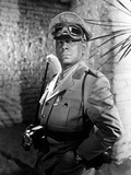 Five Graves To Cairo, Erich Von Stroheim, 1943 Print