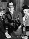 Scarface, Vince Barnett, Paul Muni, Karen Morley, 1932 Posters
